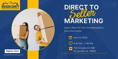 Direct-to-Seller Marketing