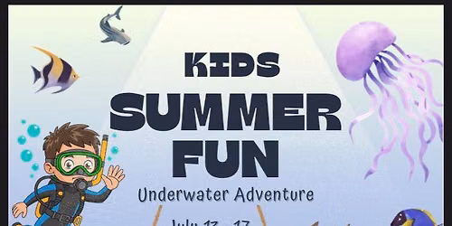 Session 5! Summer Fun! 