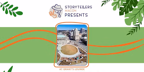 Storytellers Macon Presents: A Walk in the Park