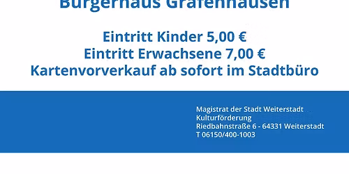 Der gestiefelte Kater - Ein zauberhaftes M\u00e4rchenmusical