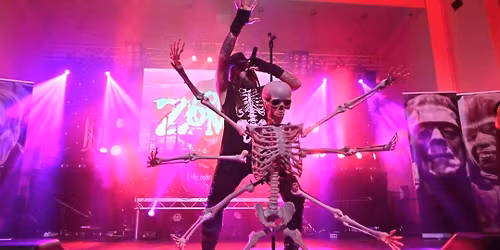 Robbed Zombie (Rob Zombie Tribute UK) + Six Sins Till Sunday