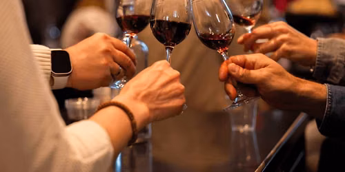 An Idiot's Guide to Wine - Stand-Up Comedy Show With Wine Tasting