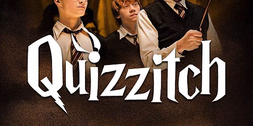 Quizzitch - The Ultimate Harry Potter Quiz