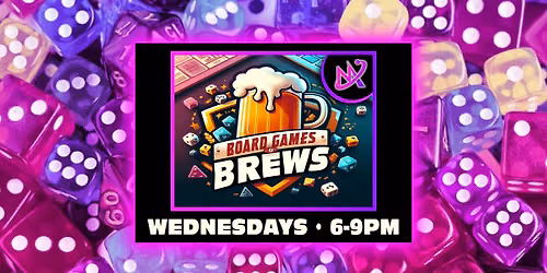 Board Games & Brews Wingspan