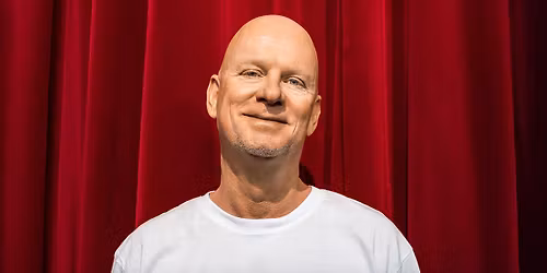 R\u00fcdiger Hoffmann \u2013 \u201eAndererseits\u2026\u201c \u2013 Comedy als Kurzurlaub