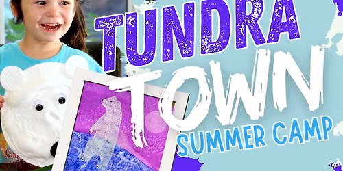 TUNDRA TOWN SUMMER CAMP! The HeArt of Zootopia