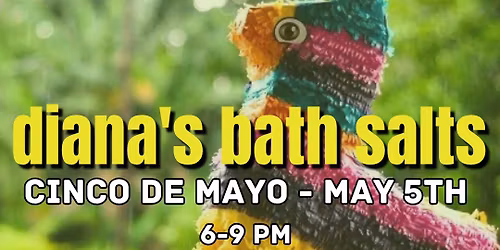Cinco de Mayo with DBS at Top of the 9th