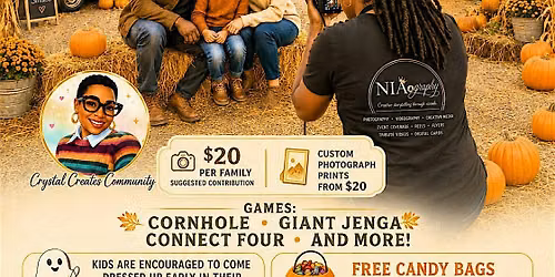 Pumpkin Patch - Family Fall Festival
