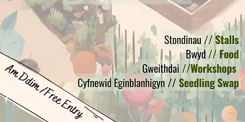 Ffair Wanwyn \/\/ Spring Fair