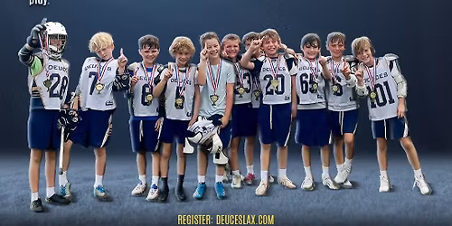 Dallas Deuces Free Lacrosse Clinic
