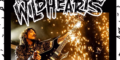 The Wildhearts - Parish — Parish, Huddersfield