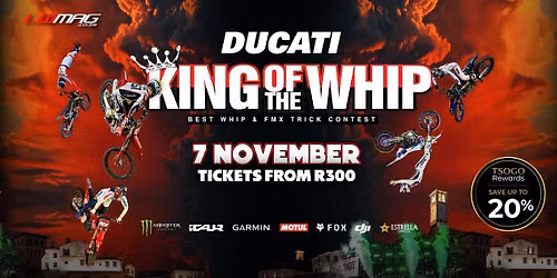 King Of The Whip