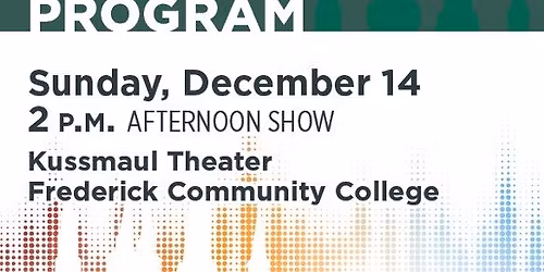 FSO Presents: Holiday Concert - Afternoon Show