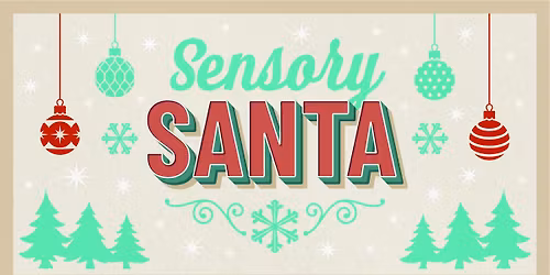 Sensory Santa
