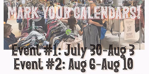 $5 FILL A BAG DAY!! CASH ONLY!