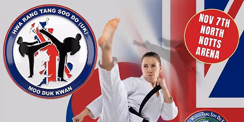 Hwa Rang Tang Soo Do UK Invitational Tournament