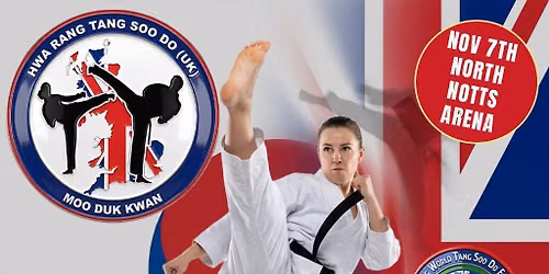 Hwa Rang Tang Soo Do UK Invitational Tournament