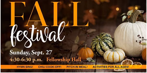 Fall Festival