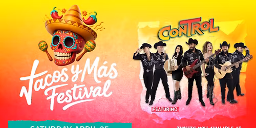 Tacos Y Mas Festival 