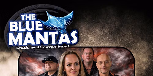 BLUE MANTAS