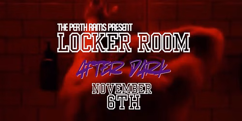 Locker Room: After Dark