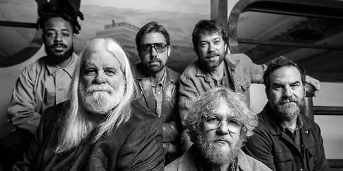 Leftover Salmon 2-Day Ticket (10\/30-31) Valid Both Days, Cannot Split