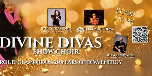 DIVINE DIVAS - 20th ANNIVERSARY SPECTACULAR