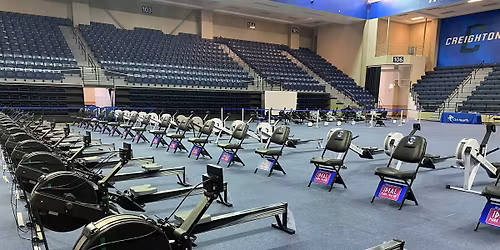 2026 Creighton 2K Rowing Challenge
