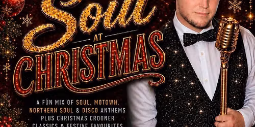 Soul at Christmas - Clarke Bailey