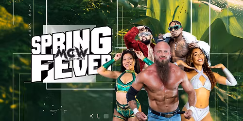 Spring Fever '26 - Frederick, MD - March 20th