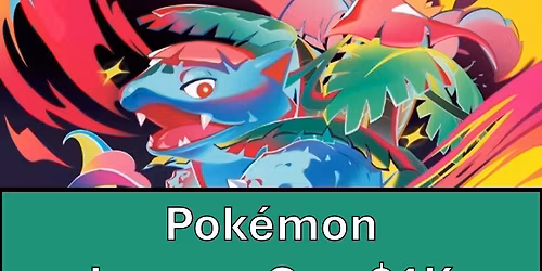 Pok\u00e9mon $1K League Cup