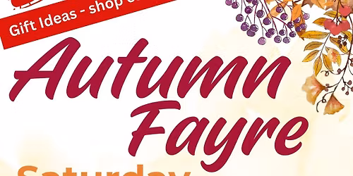 Autumn Fayre