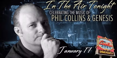 Winnipeg Symphony Orchestra - The Music of Phil Collins and Genesis