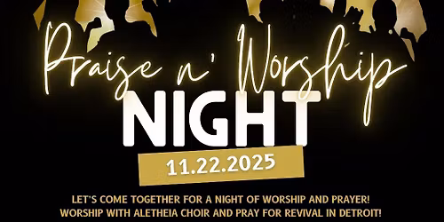 SOL Food Giveaway + OUTSIDE wit It Worship Night=Love