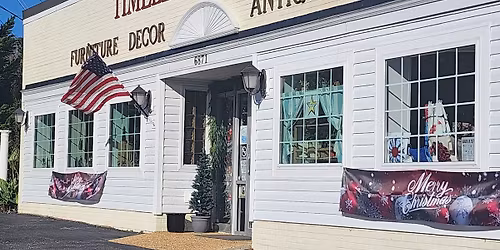 1st. Annual Christmas Open House 