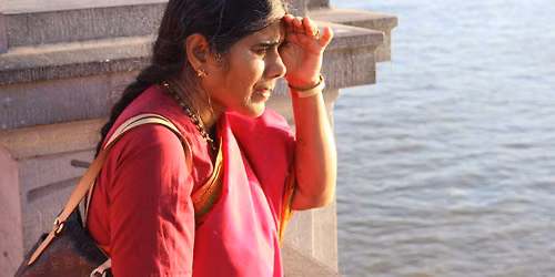 Moeder Meera darshan