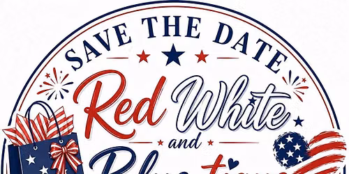 \ud83c\uddfa\ud83c\uddf8 Red, White & Blue-tique Boutique Crawl | Downtown Punta Gorda \ud83d\udecd\ufe0f