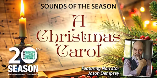 Sounds of the Season "A Christmas Carol" Concert