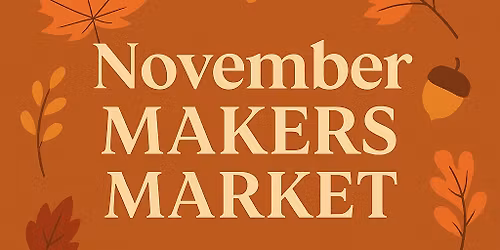 November Craft Fair