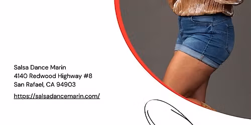 4-Week Beginner Cumbia Series Program with Mireille