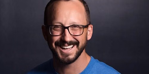 Chris Porter at San Jose Improv