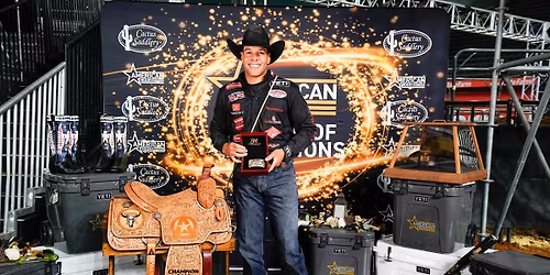 Parking - The American Rodeo - Championship - Friday