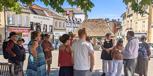 Free Town Walks with Chippenham Museum