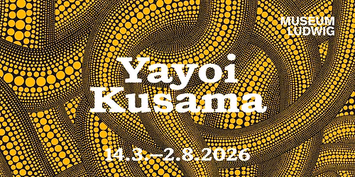 Er\u00f6ffnung Yayoi Kusama
