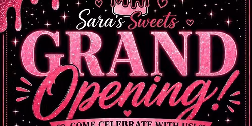 Kiosk grand opening