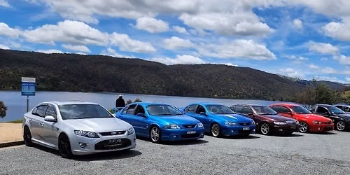 Googong Dam Cruise