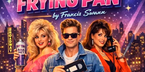 Out of the Frying Pan Live at Watson's Mystery Cafe