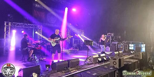 Low flying crow live @ The plough,Hollym (7pm)