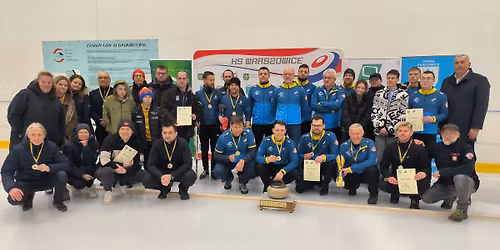 XVI Turniej Paw\u0142owic w Curlingu 2026