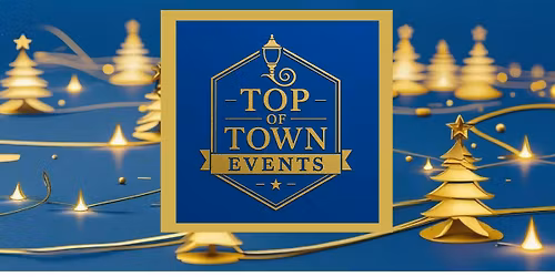 Light up the Town - Top of town night market